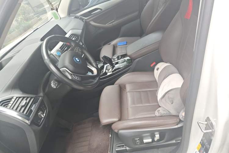 Used BMW iX3 2021 Updated Leading Type Left Front Seat