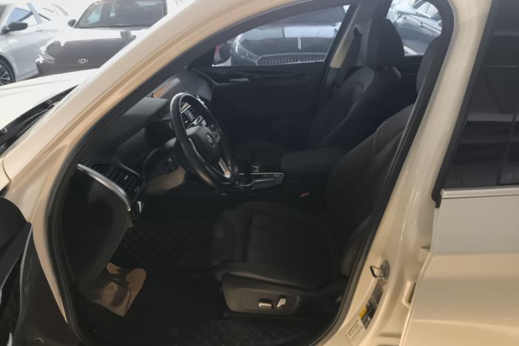 Used BMW iX3 2021 Updated Leading Edition Left Front Seat