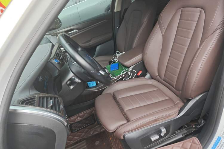 Used BMW iX3 2021 Updated Leading Edition Left Front Seat