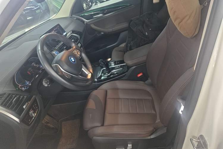 Used BMW iX3 2021 Updated Leading Edition Left Front Seat