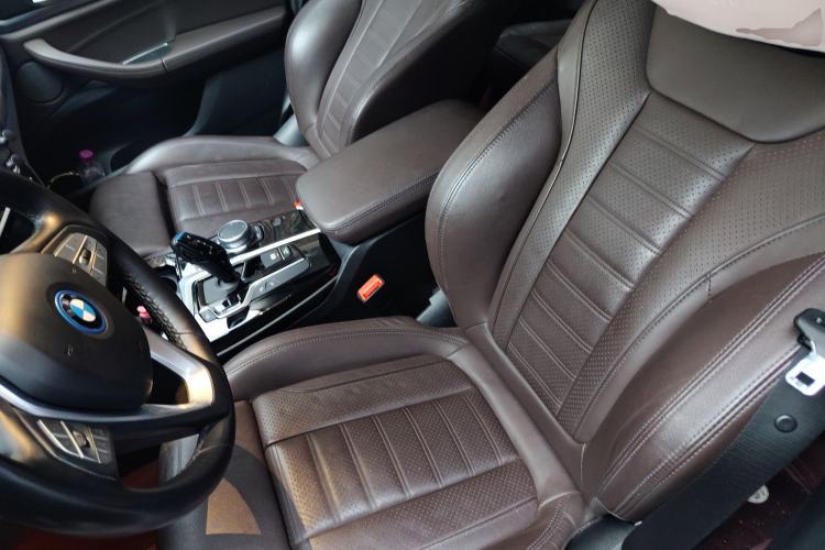 Used BMW iX3 2021 Updated Leading Type Left Front Seat