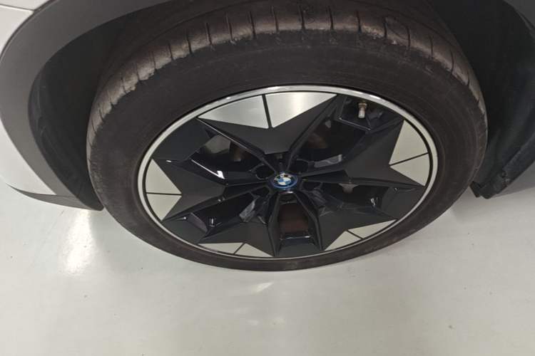Used BMW iX3 2021 Updated Leading Type Left Front Wheel Hub