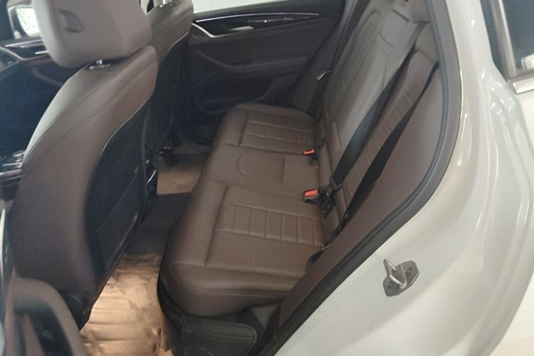 Used BMW iX3 2021 Leading Model Left Rear Seat
