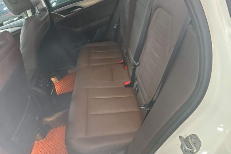 Used BMW iX3 2021 Updated Leading Type Left Rear Seat
