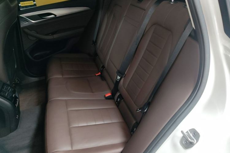 Used BMW iX3 2021 Updated Leading Type Left Rear Seat