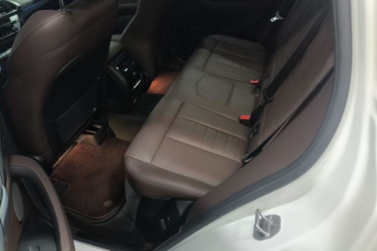 Used BMW iX3 2021 Updated Leading Type Left Rear Seat