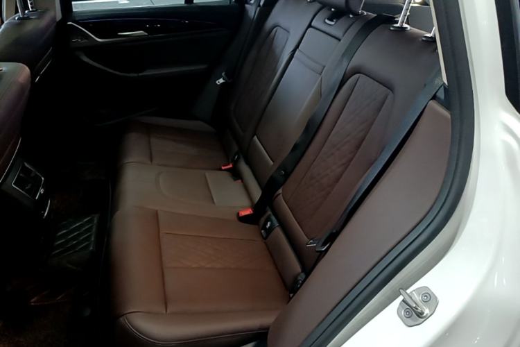 Used BMW iX3 2021 Updated Leading Edition Left Rear Seat
