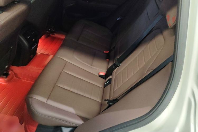 Used BMW iX3 2021 Updated Leading Edition Left Rear Seat