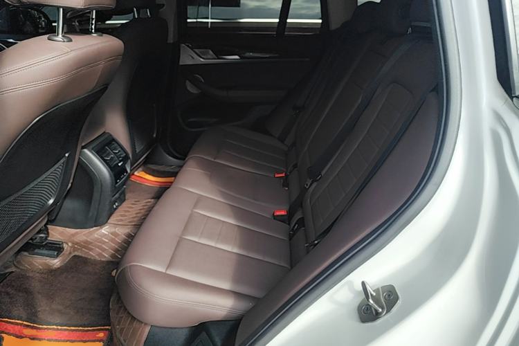 Used BMW iX3 2021 Updated Leading Edition Left Rear Seat