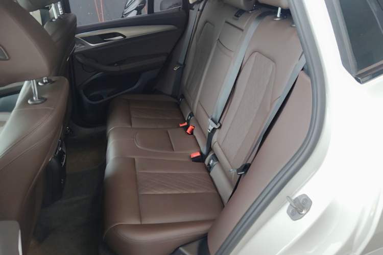 Used BMW iX3 2021 Updated Leading Type Left Rear Seat
