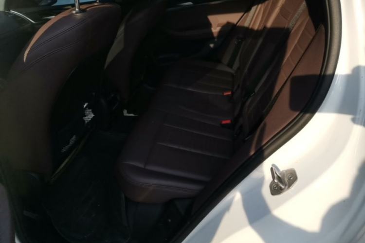 Used BMW iX3 2021 Leading Model Left Rear Seat
