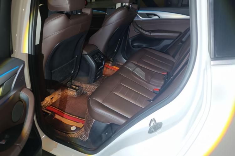 Used BMW iX3 2021 Updated Leading Type Left Rear Seat