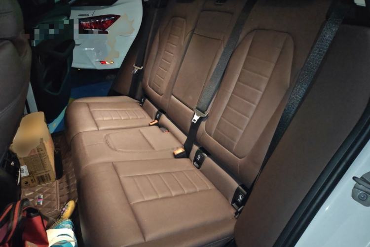 Used BMW iX3 2021 Updated Leading Type Left Rear Seat