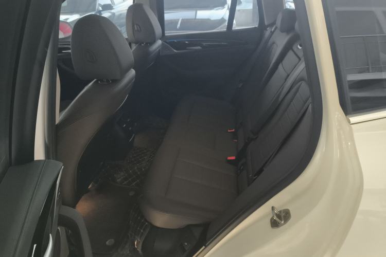Used BMW iX3 2021 Updated Leading Edition Left Rear Seat