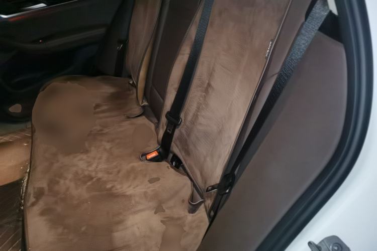 Used BMW iX3 2021 Updated Leading Edition Left Rear Seat