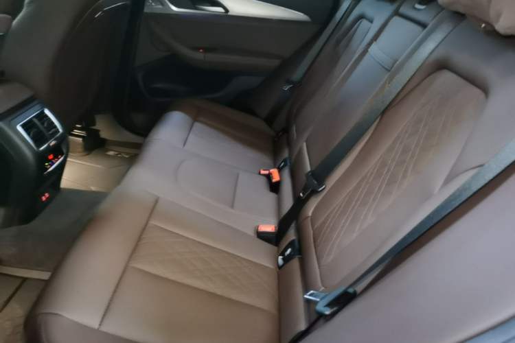 Used BMW iX3 2021 Updated Leading Type Left Rear Seat