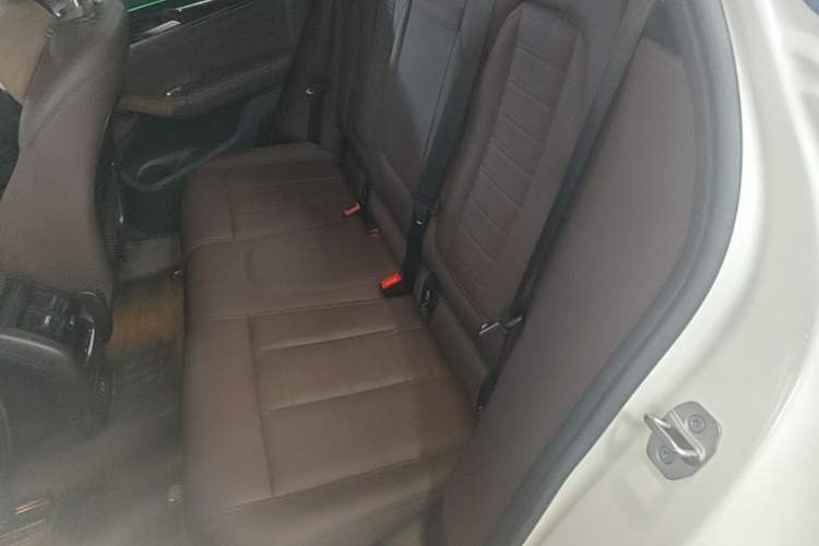 Used BMW iX3 2021 Updated Leading Edition Left Rear Seat