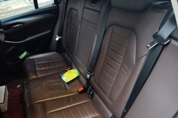 Used BMW iX3 2021 Updated Leading Type Left Rear Seat