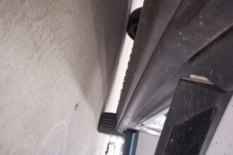 Used BMW iX3 2021 Leading Model Left Side Sill