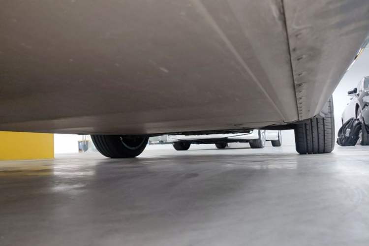 Used BMW iX3 2021 Updated Leading Type Left Side Sill