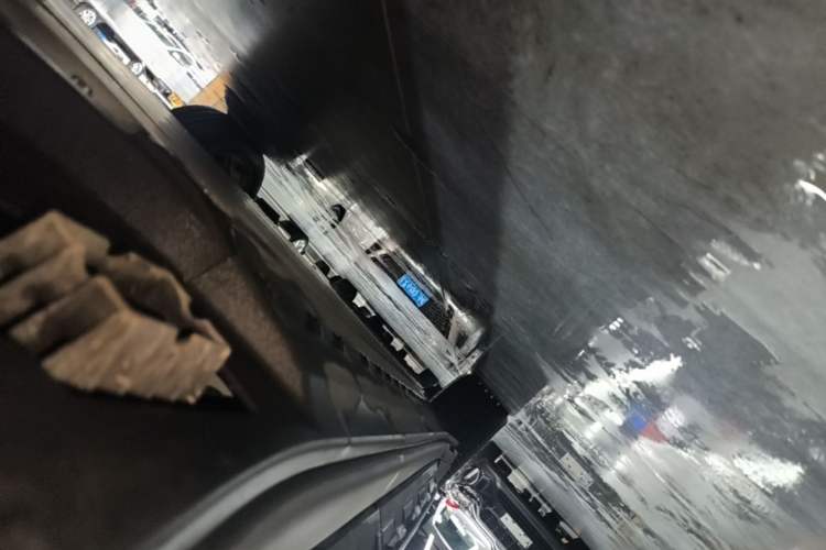 Used BMW iX3 2021 Updated Leading Type Left Side Sill