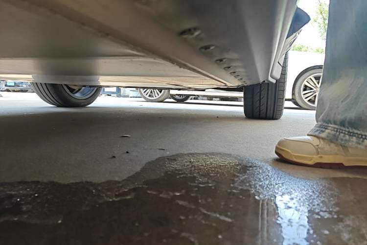 Used BMW iX3 2021 Updated Leading Type Left Side Sill