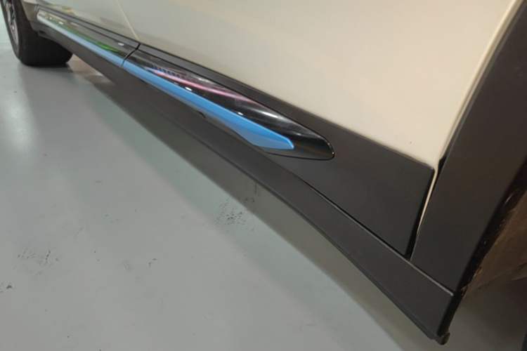 Used BMW iX3 2021 Leading Model Left Side Sill