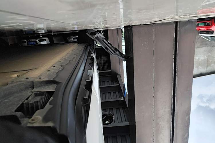 Used BMW iX3 2021 Updated Leading Edition Left Side Sill