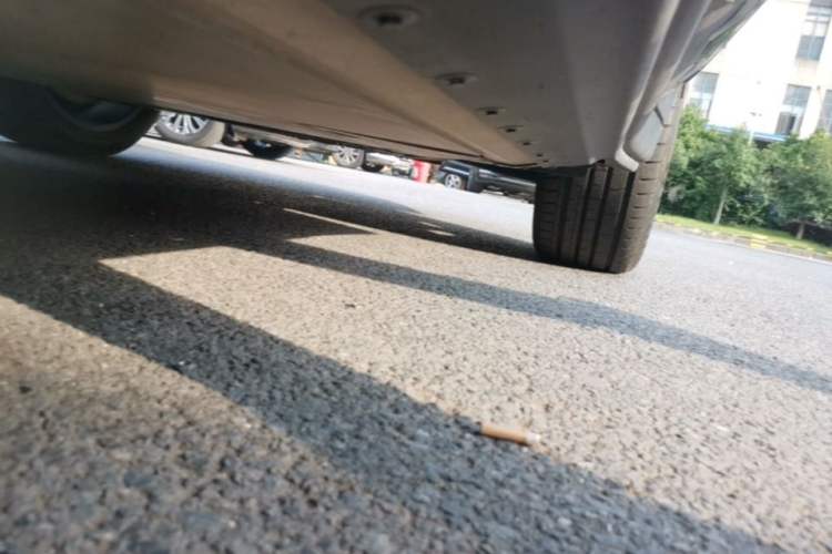 Used BMW iX3 2021 Leading Model Left Side Sill