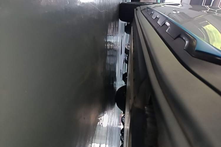 Used BMW iX3 2021 Updated Leading Edition Left Side Sill