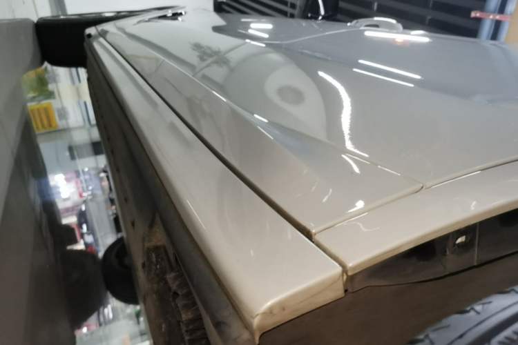 Used BMW iX3 2021 Updated Leading Type Left Side Sill