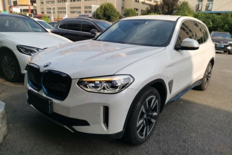 Used BMW iX3 2021 Leading Model Guazi used car, China used car export, Used car for sale, Used  cars, Cheapest cars for sale