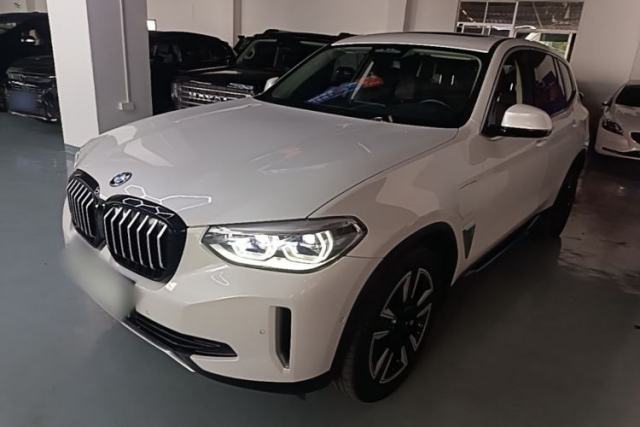 Used BMW iX3 2021 Updated Leading Edition