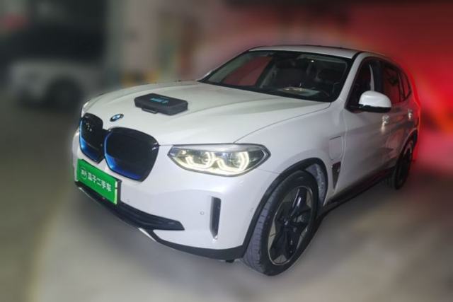 Used BMW iX3 2021 Updated Leading Type