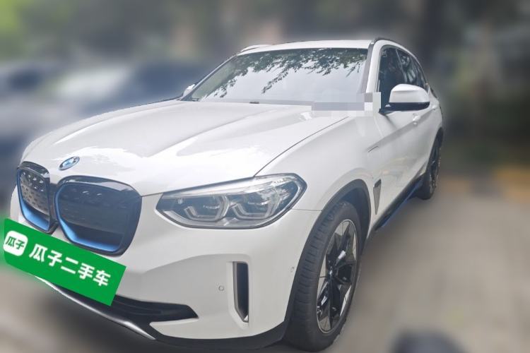 Used BMW iX3 2021 Updated Leading Type Guazi used car, China used car export, Used car for sale, Used cars, Cheapest cars for sale