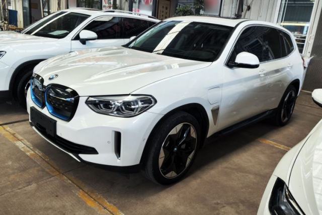 Used BMW iX3 2021 Updated Leading Type