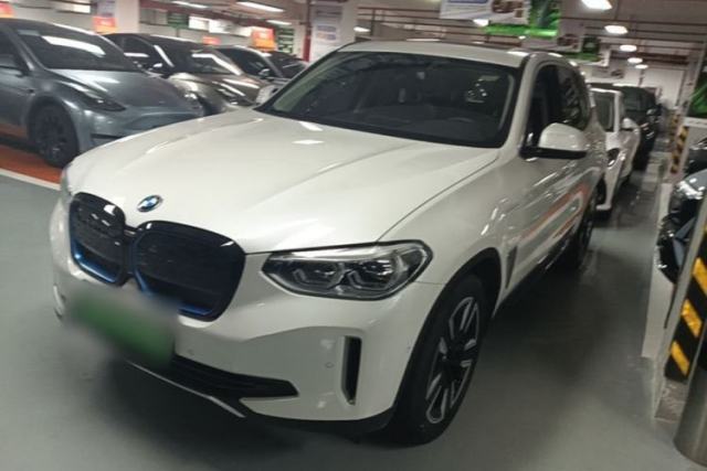 Used BMW iX3 2021 Leading Model