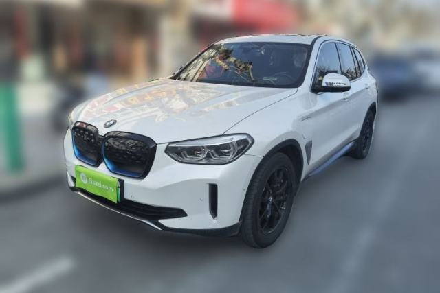 Used BMW iX3 2021 Leading Model
