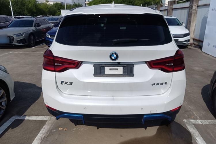 Used BMW iX3 2021 Updated Leading Type Rear