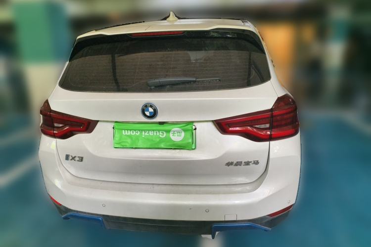 Used BMW iX3 2021 Leading Model Rear