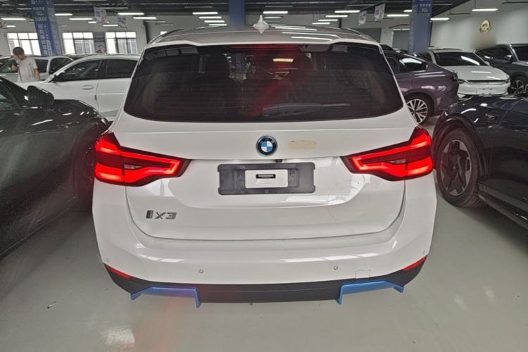 Used BMW iX3 2021 Updated Leading Type Rear