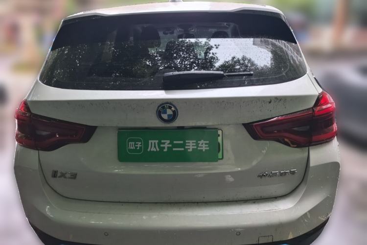 Used BMW iX3 2021 Leading Model Rear