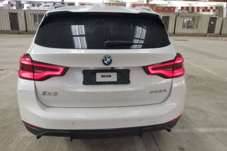 Used BMW iX3 2021 Leading Model Rear