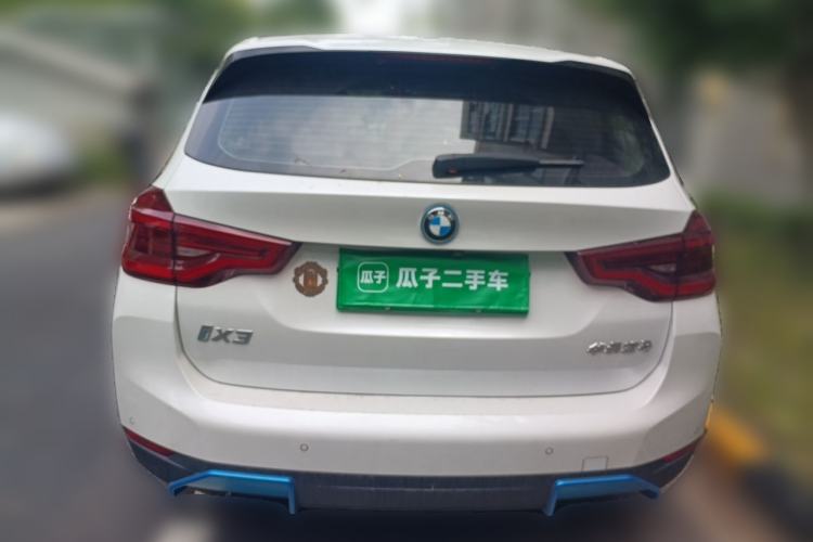 Used BMW iX3 2021 Leading Model Rear