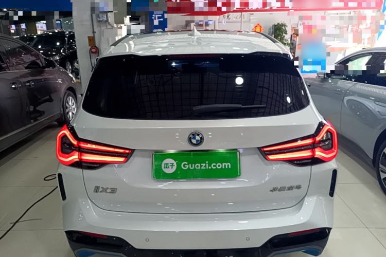 Used BMW iX3 2021 Updated Leading Edition Rear