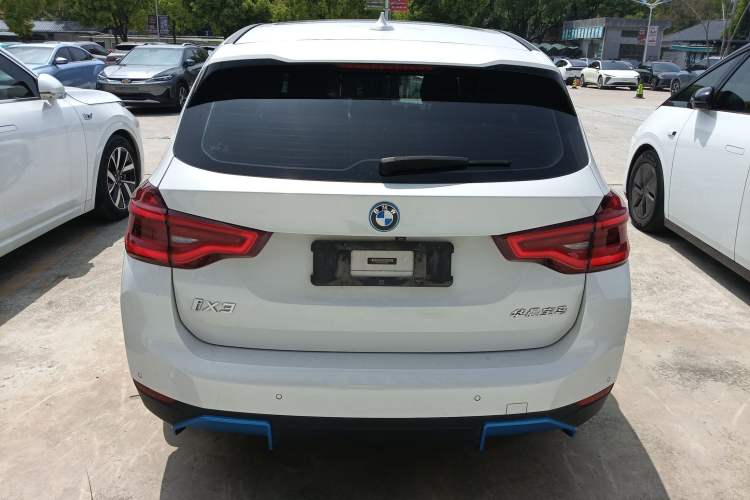 Used BMW iX3 2021 Leading Type Rear