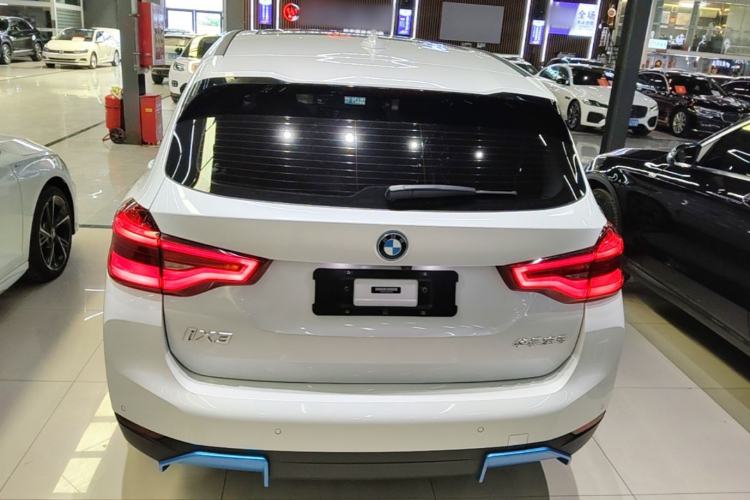 Used BMW iX3 2021 Updated Leading Edition Rear