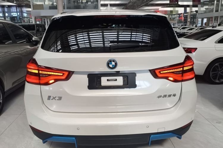 Used BMW iX3 2021 Leading Model Rear