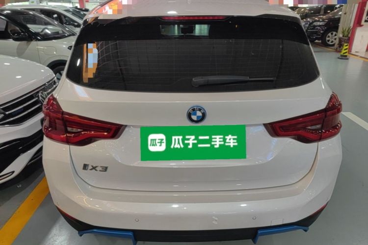 Used BMW iX3 2021 Leading Model Rear