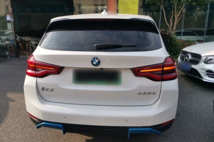 Used BMW iX3 2021 Leading Model Rear